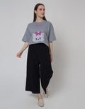 Disney Short Sleeve T-Shirt Tsum2 Marie Coord