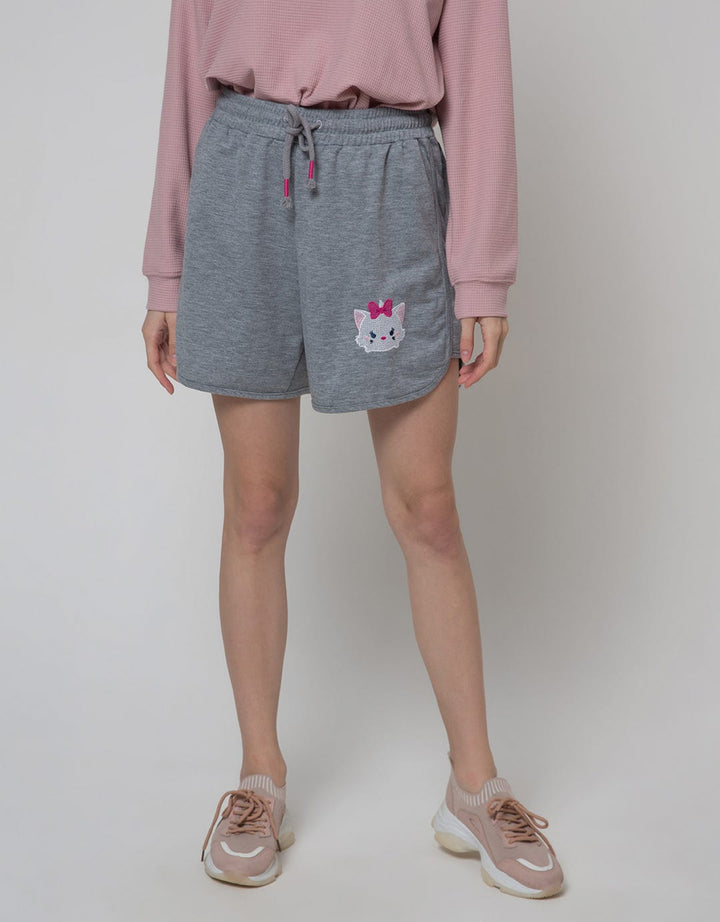 Disney Short Pants Tsum2 Q10 Marie Coord