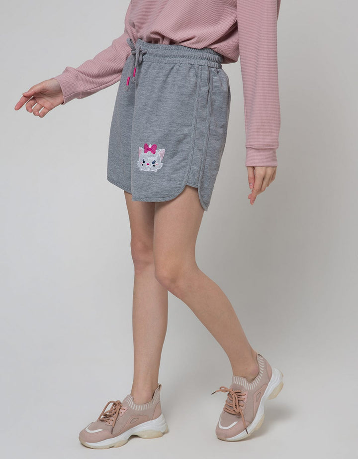 Disney Short Pants Tsum2 Q10 Marie Coord