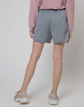 Disney Short Pants Tsum2 Q10 Marie Coord