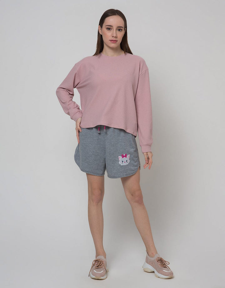Disney Short Pants Tsum2 Q10 Marie Coord