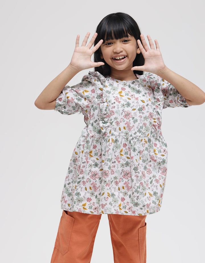 Exit Girls Blouse Anak Perempuan