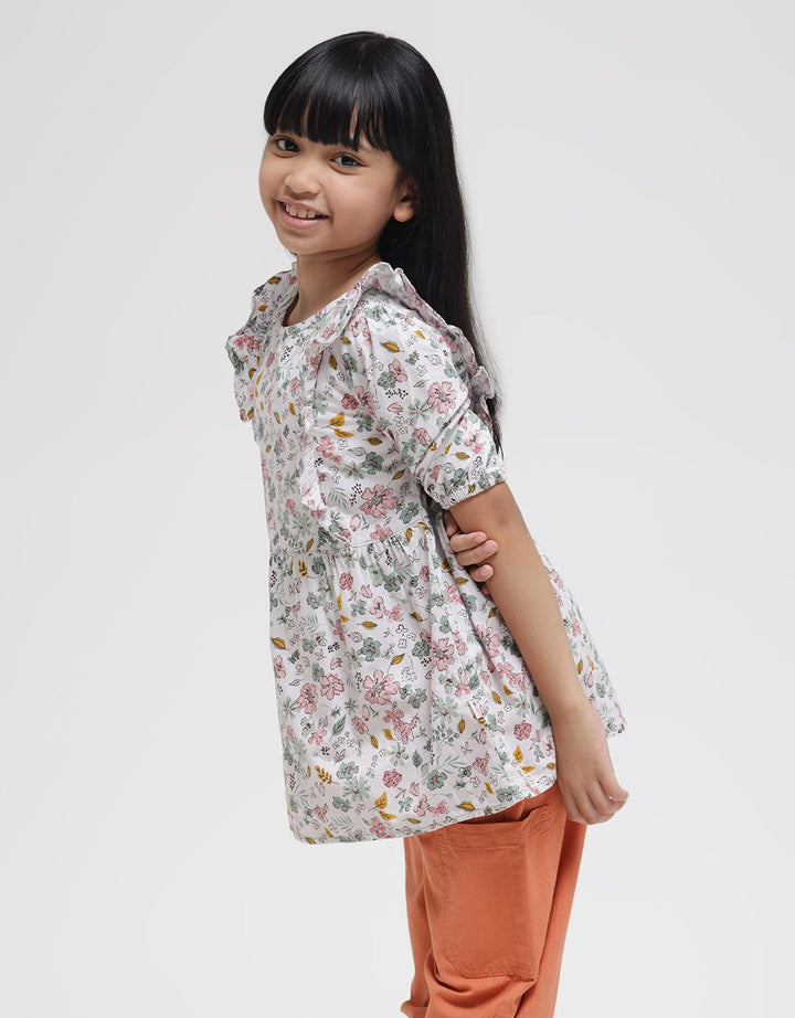 Exit Girls Blouse Anak Perempuan