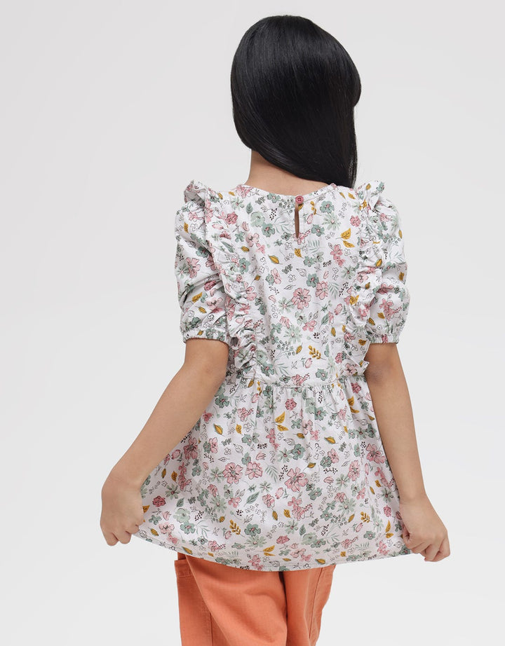 Exit Girls Blouse Anak Perempuan