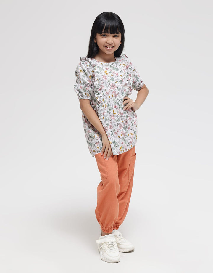 Exit Girls Blouse Anak Perempuan