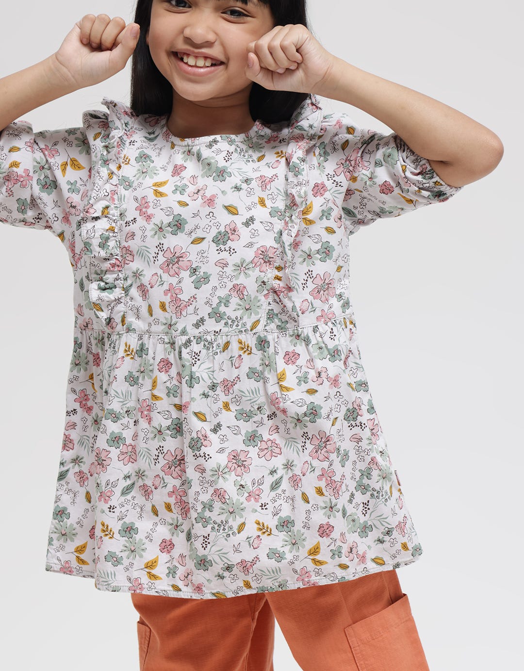 Exit Girls Blouse Anak Perempuan