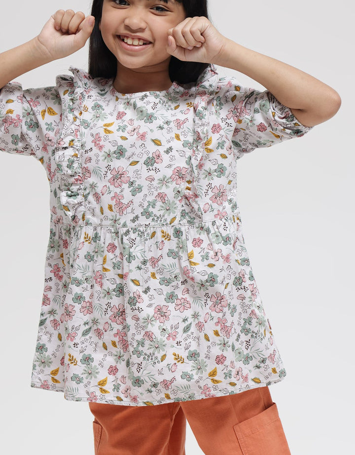 Exit Girls Blouse Anak Perempuan