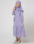 Exit Girls Emanuela Long Dress