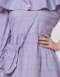 Exit Girls Emanuela Long Dress