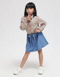 Exit Girl Zyani Blouse for Girls