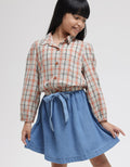 Exit Girl Zyani Blouse for Girls