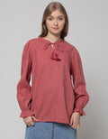 Expand Eirene Blouse Wanita