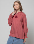 Expand Eirene Blouse Wanita