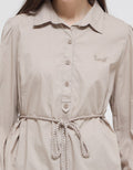 Expand Kilua Belt Blouse Wanita