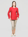 Expand Zaphyra Blouse
