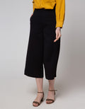 Connexion Long Pants Kulot Ponte With Karet
