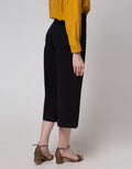 Connexion Long Pants Kulot Ponte With Karet