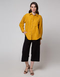 Connexion Long Pants Kulot Ponte With Karet