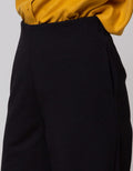Connexion Long Pants Kulot Ponte With Karet