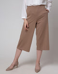 Connexion Long Pants Kulot Ponte With Karet