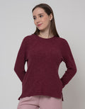 Connexion Long Sleeve T-Shirt Rib Tulang