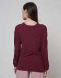 Connexion Long Sleeve T-Shirt Rib Tulang