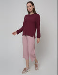 Connexion Long Sleeve T-Shirt Rib Tulang