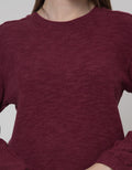 Connexion Long Sleeve T-Shirt Rib Tulang
