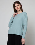 Connexion Long Sleeve T-Shirt Rib Tulang