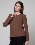 Connexion Long Sleeve T-Shirt Rib Tulang