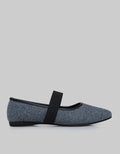Connexion Pointy Ballerina Sepatu Wanita