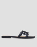 Connexion Uniqe Strap Sandal Slipper Wanita