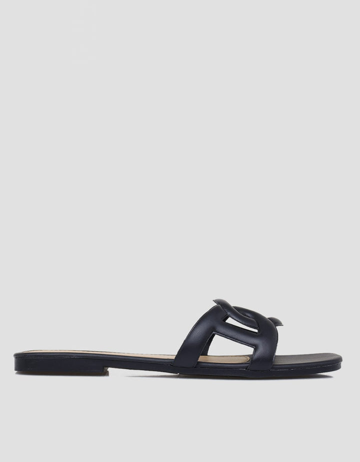 Connexion Uniqe Strap Women's Slipper Sandals
