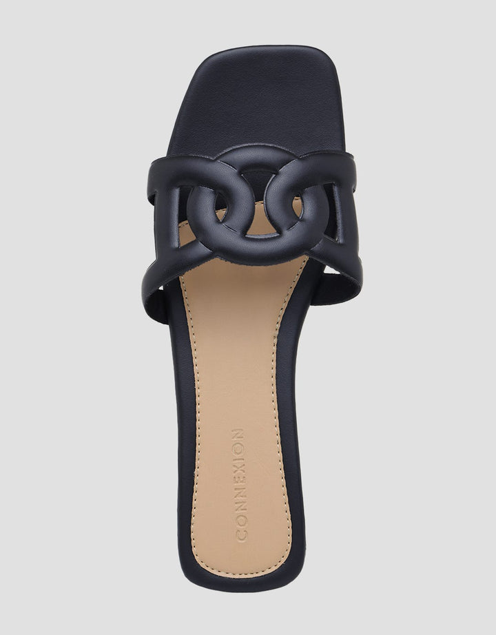 Connexion Uniqe Strap Women's Slipper Sandals