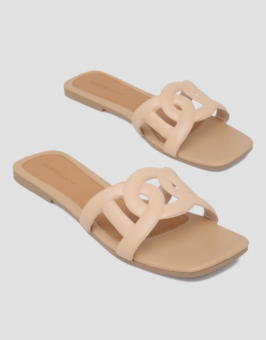 Connexion Uniqe Strap Women's Slipper Sandals