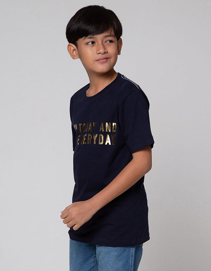 Nevada Enjoy Today Boys T-Shirt