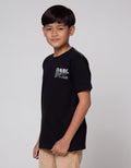 Nevada Back Print Dark Kaos Anak Laki-laki