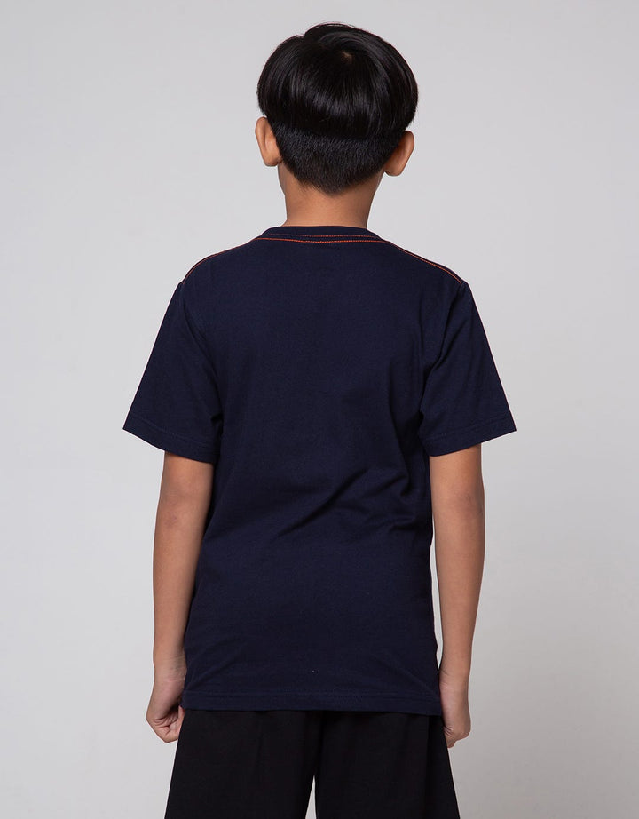Nevada Print Paris Boys T-Shirt