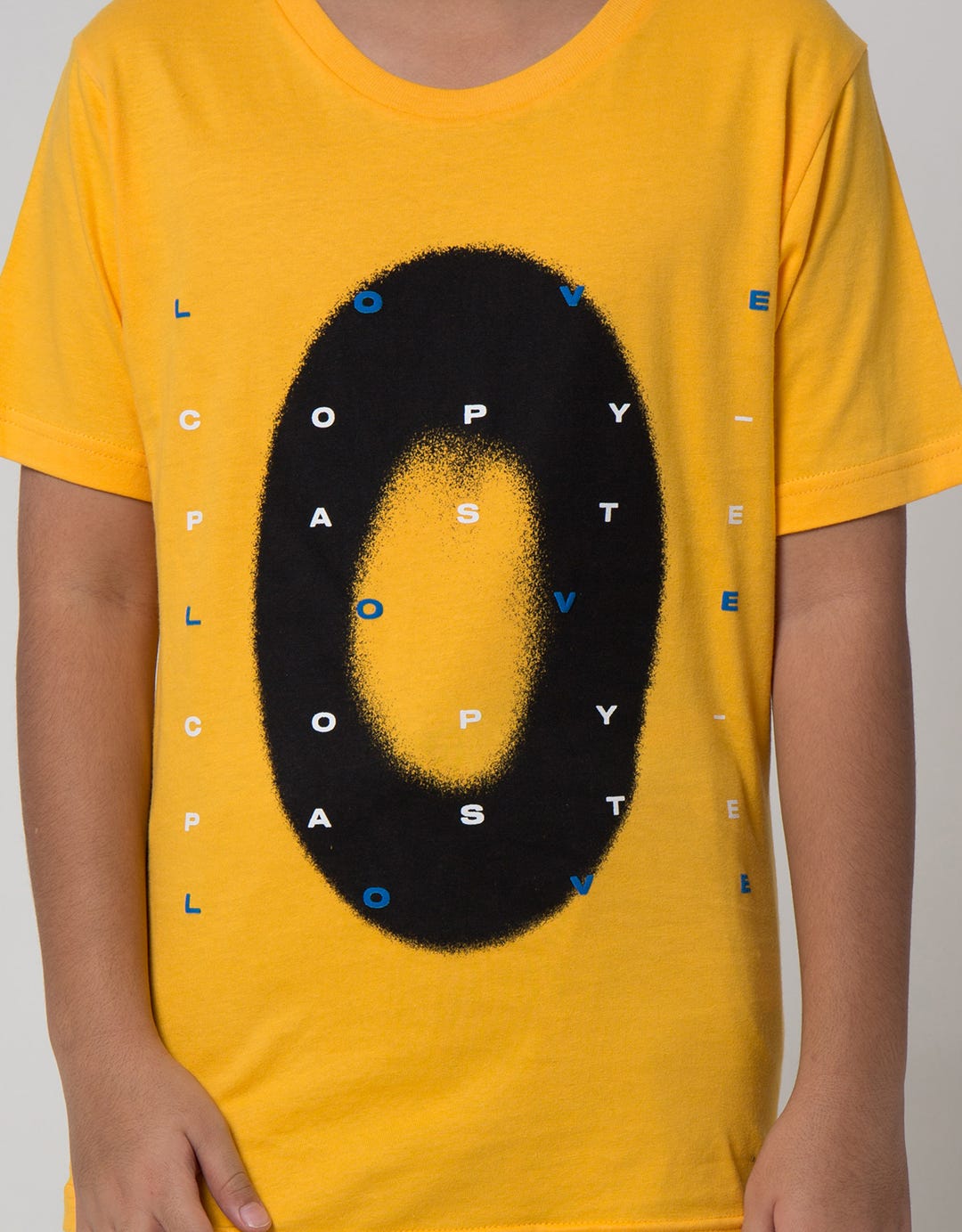Nevada Short Sleeve T-Shirt Print Big O