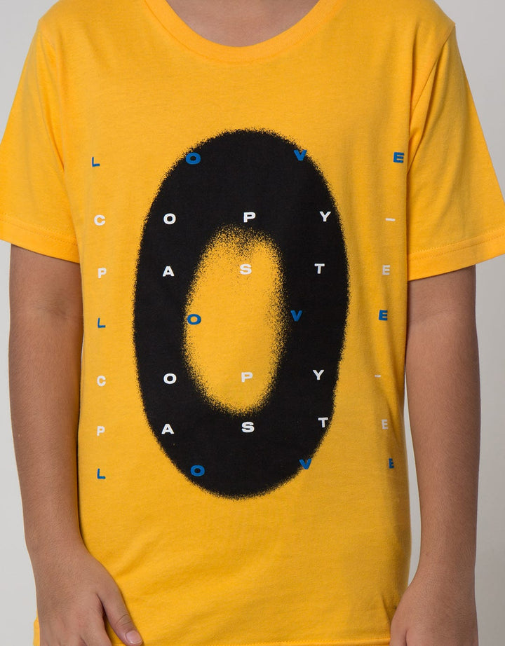 Nevada Short Sleeve T-Shirt Print Big O