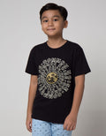 Nevada Short Sleeve T-Shirt Print Globe Wording
