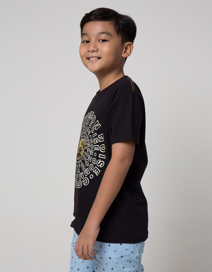 Nevada Short Sleeve T-Shirt Print Globe Wording