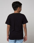 Nevada Short Sleeve T-Shirt Print Globe Wording