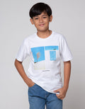 Nevada Dry Tree Kaos Anak Laki-laki