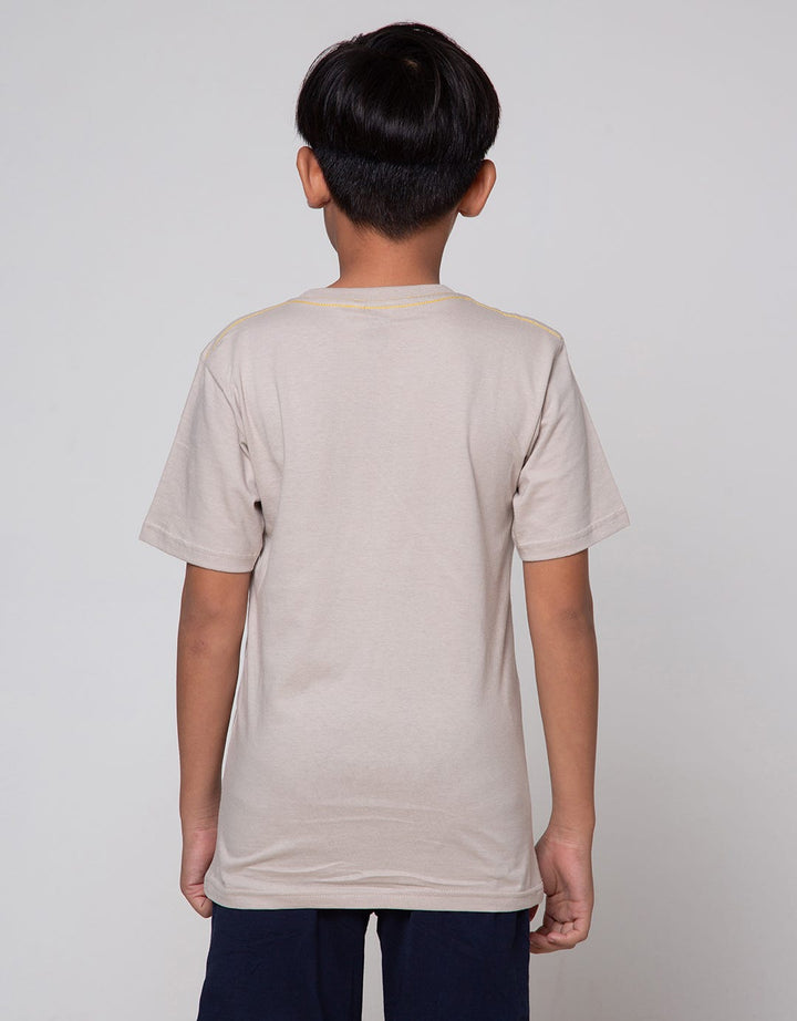 Nevada Sea Pop Art Kaos Anak Laki-laki