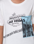 Nevada Short Sleeve T-Shirt Print La