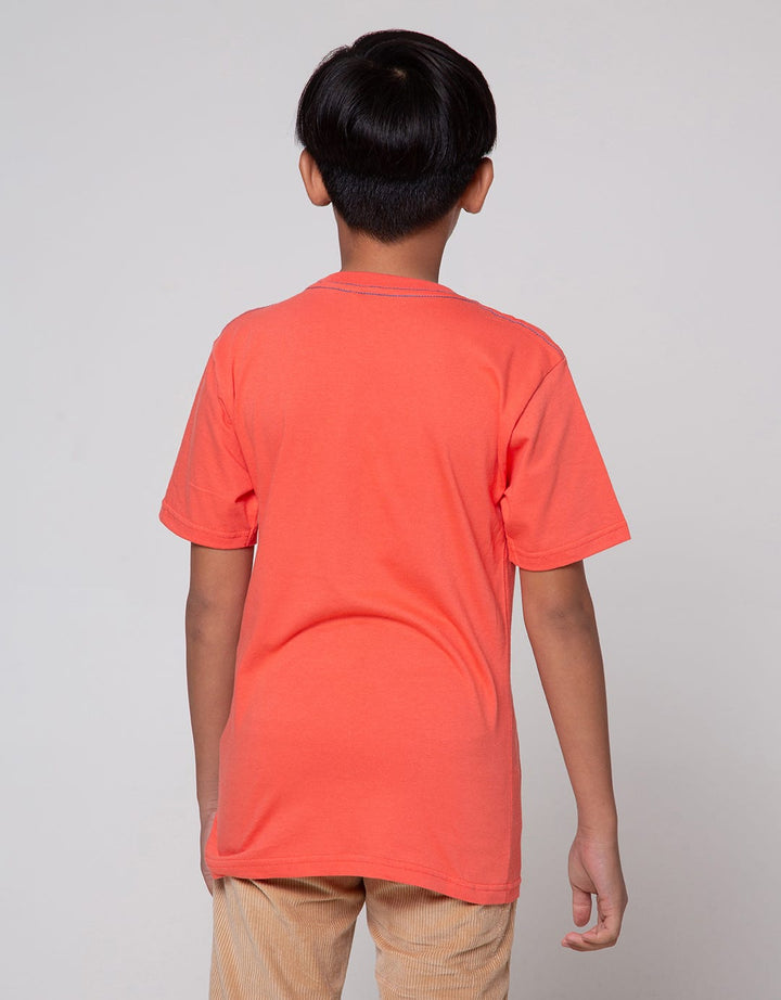 Nevada Short Sleeve T-Shirt Print City Space