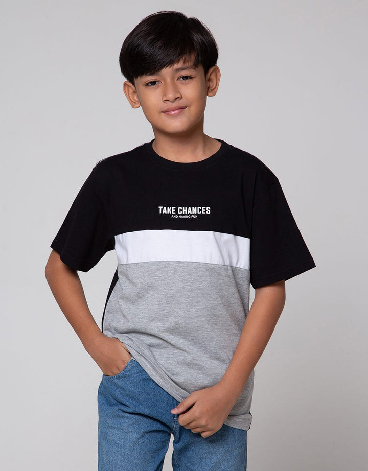 SS T-SHIRT PRINT CUT