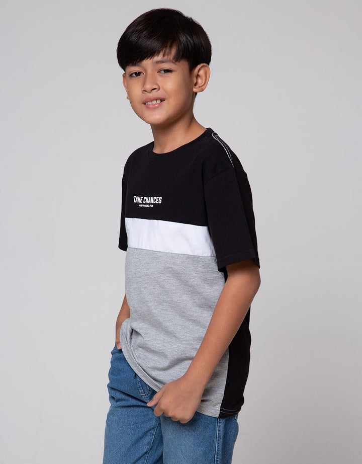 SS T-SHIRT PRINT CUT