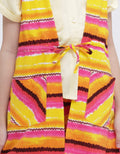 Curly Kids Icon Vest Anak Perempuan With Armhole Sleeve